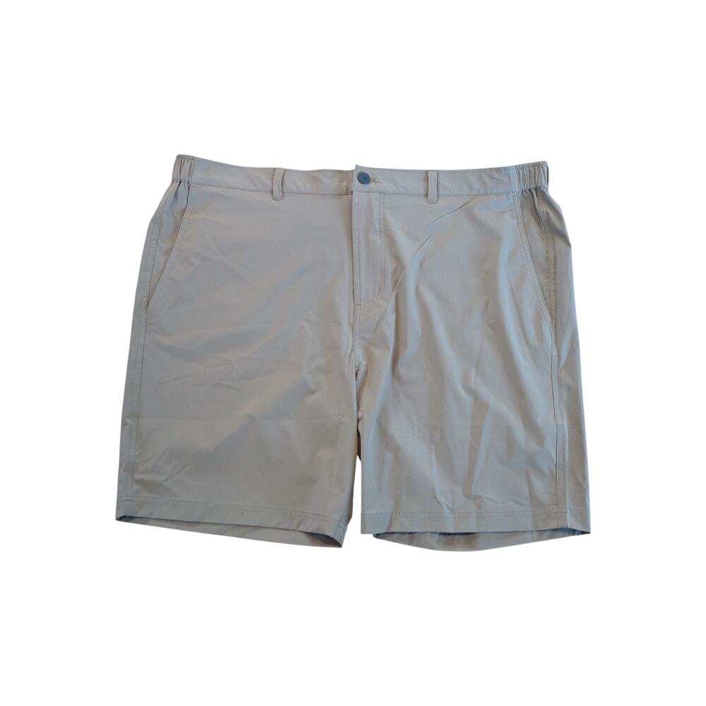 Free Fly Shorts Men's XXL Gray Coriander Latitude UPF 50 Comfort Sports Fishing